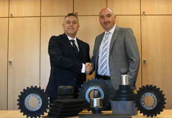 UK manufacturers unite to develop vibration solution